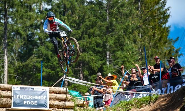 Lenzerheide übernimmt Downhill-SM 2020