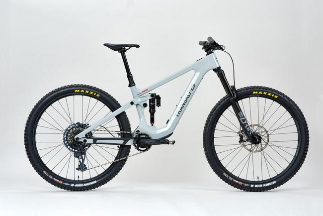 Transalpes E1 E-Bike E-MTB Maxon Bikedrive