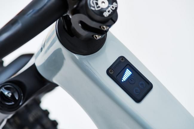 Transalpes E1 E-Bike E-MTB Maxon Bikedrive
