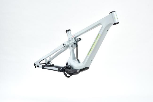 Transalpes E1 E-Bike E-MTB Maxon Bikedrive