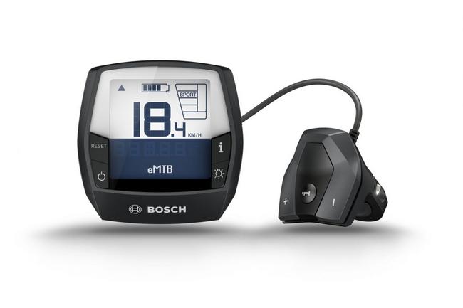 Bosch E-MTB