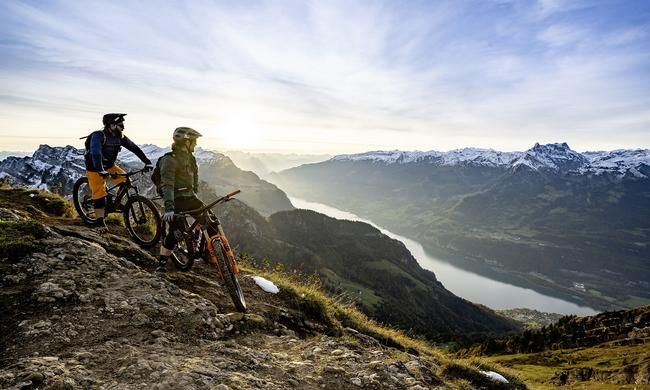 Trail-Tipp fürs Wochenende: Federispitz