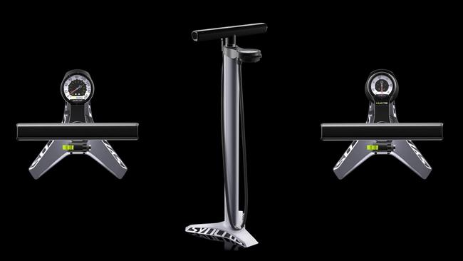 Syncros Vernon 2.0 Dual Mode Pumpe 2019