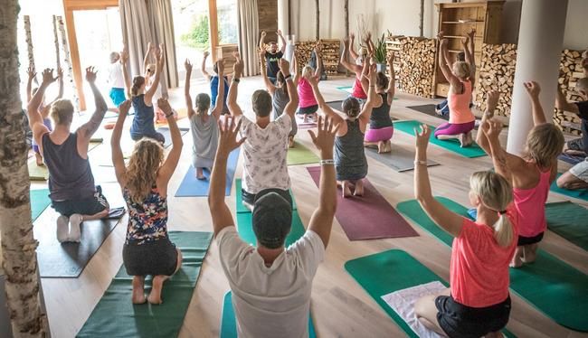 Yoga und Bike 2019