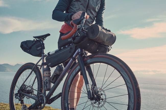 Brooks Scape Gravel Bags Serie