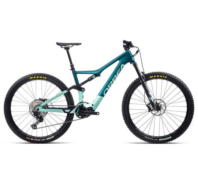 Orbea Rise M20