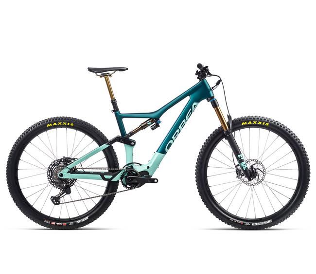 Orbea Rise M Team