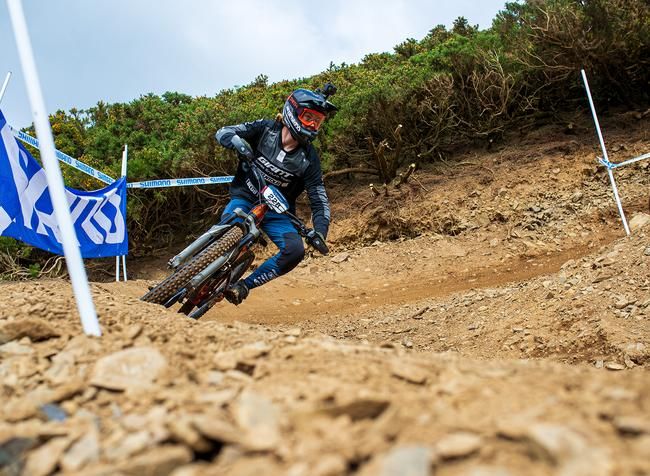Lars Buengen - Swiss Enduro Team