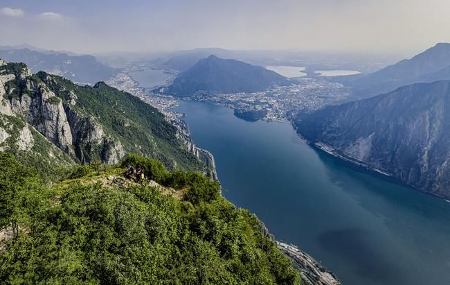 Monte Coltignone (Lecco)