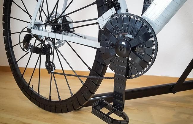 Canyon Ultimate aus Lego