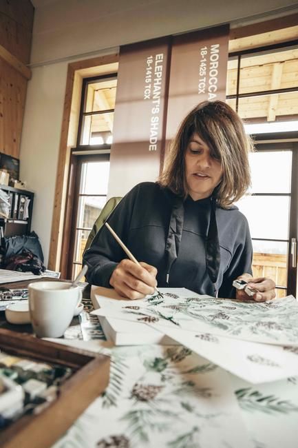 Maloja Dialas Kollektion 2019 Making-of