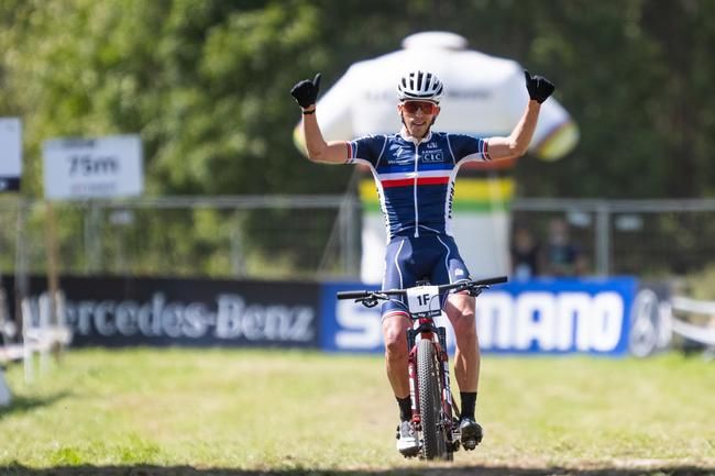 Frankreich ist Team Relay Weltmeister 2021