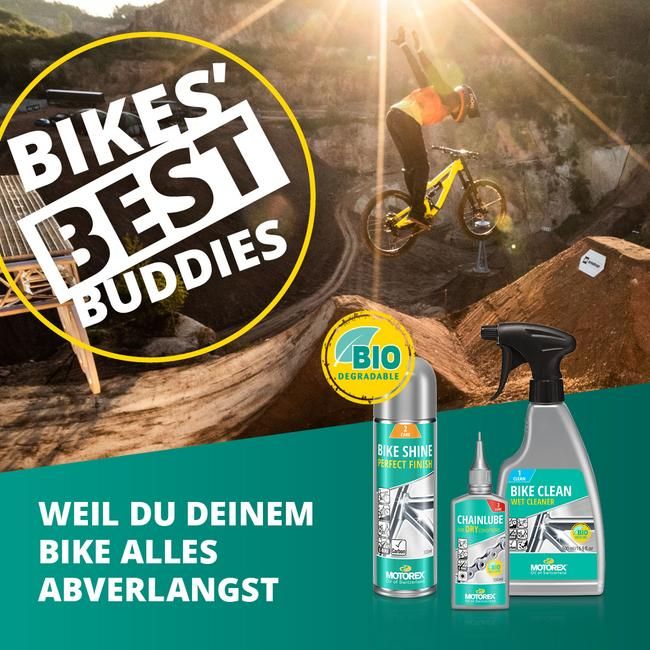 Motorex - Bike Line