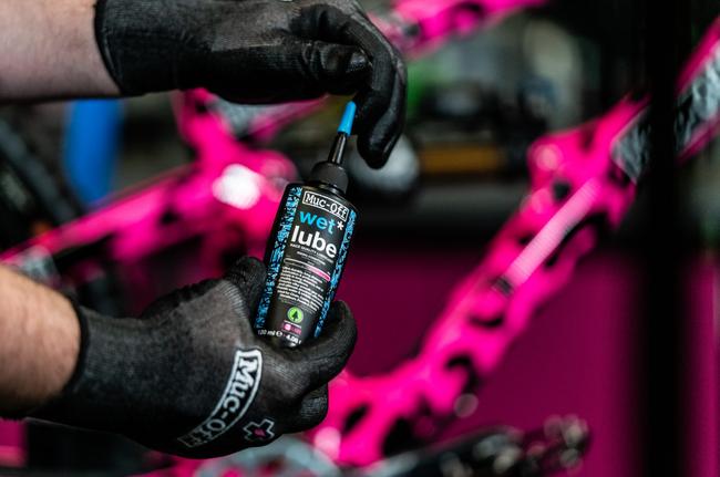 Muc-Off Wet Lube