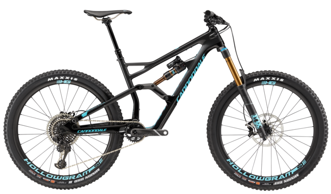 Cannondale Jekyll 2018