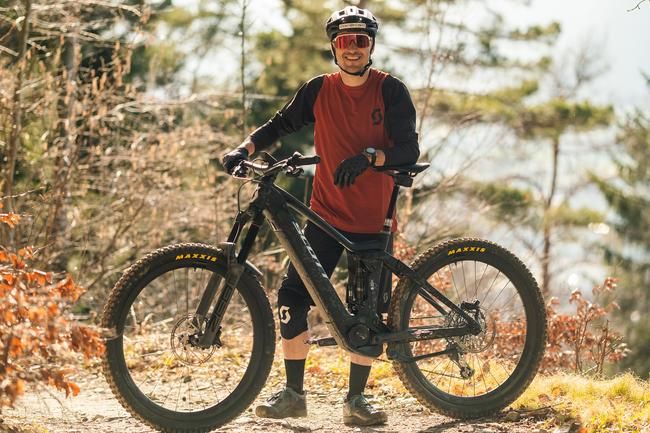 Schurter wird Bosch-Ambassador