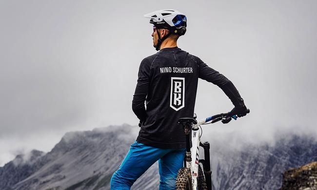 Nino Schurter wird Bike Kingdom Aushängeschild