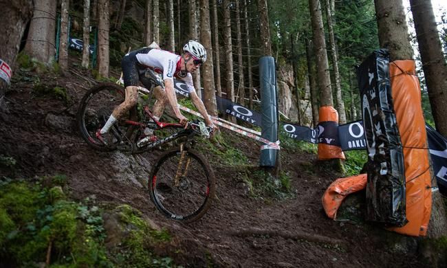 Janis Baumann holt Silber an der Junioren-WM 2020.