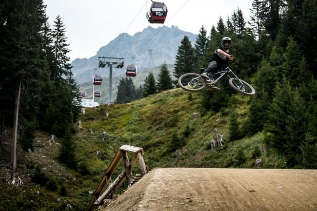 PRIMEline Bike Kingdom Park Lenzerheide 2022