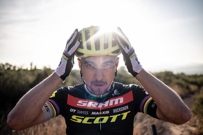 Scott Centric Plus 2020