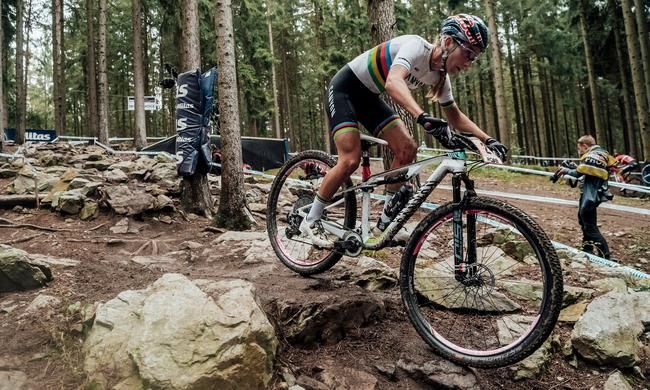 Ferrand Prevot gewinnt 2. Weltcuprennen in Nove Mesto 2020
