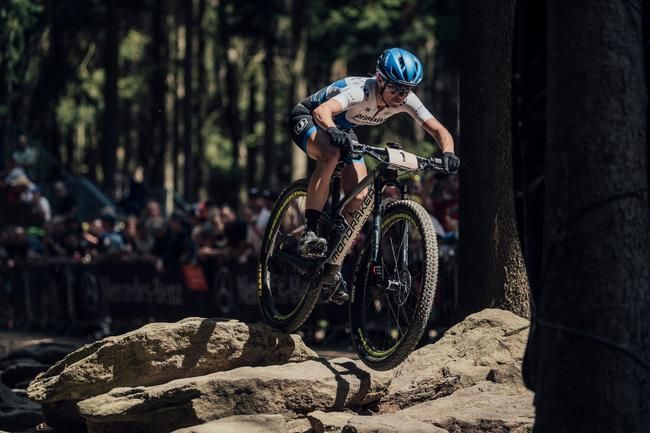 McConnell gewinnt in Nove Mesto 2022