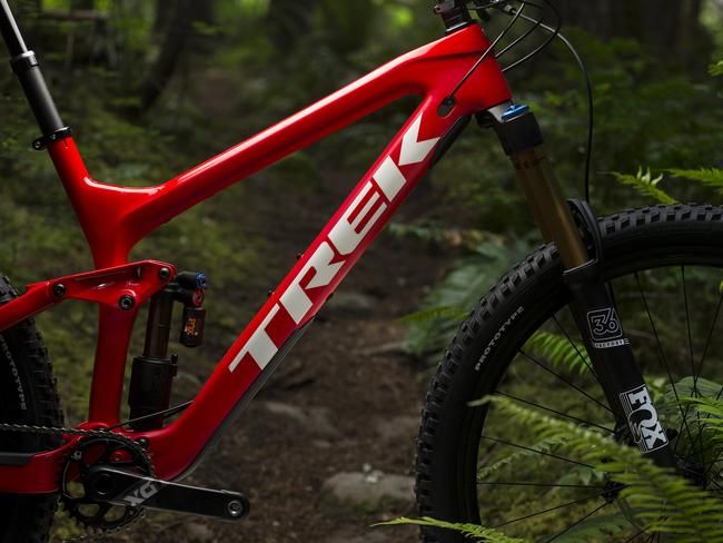 Trek Slash 2017