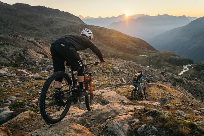 Bikesaison 2019 Sölden