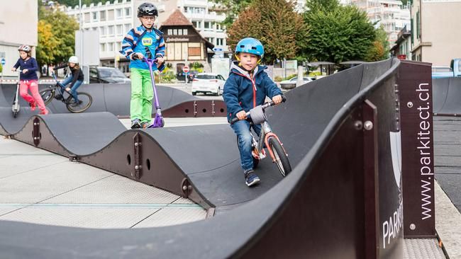Pumptrack Tour Thunersee 2020
