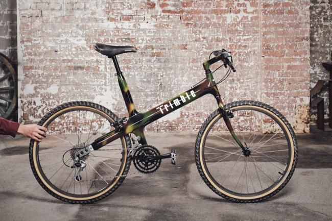 Trimble Kultbike