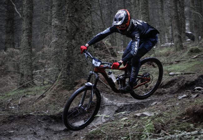 Robin Janser - Swiss Enduro Team
