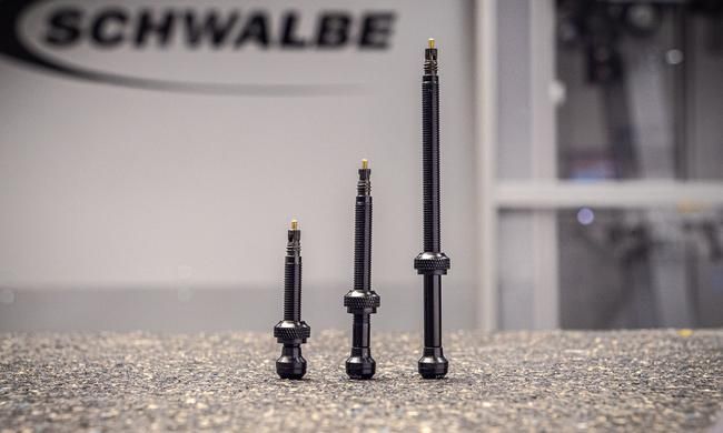 Schwalbe Tubeless-Ventil-Trio 2020