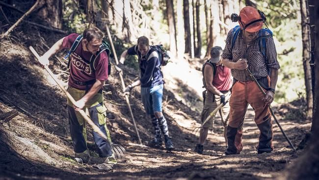 Trail Recycling Valposchiavo 2022