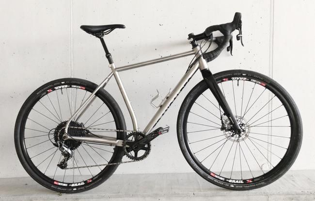 Transalpes Titan