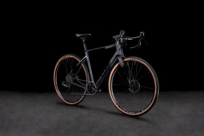 Nuroad C:62 SLT mit Bremsanlage Sram Force eTap AXS™ (160/160)