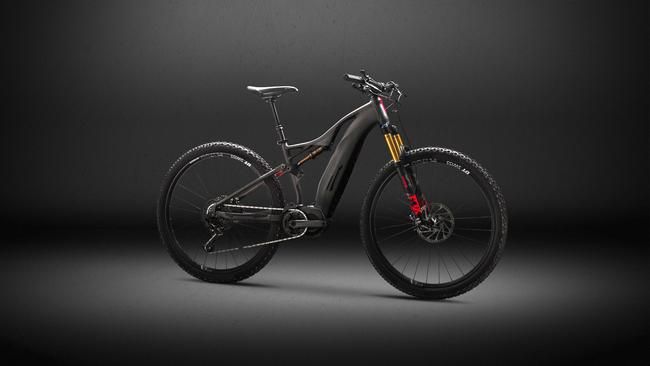 Orbea Wild FS