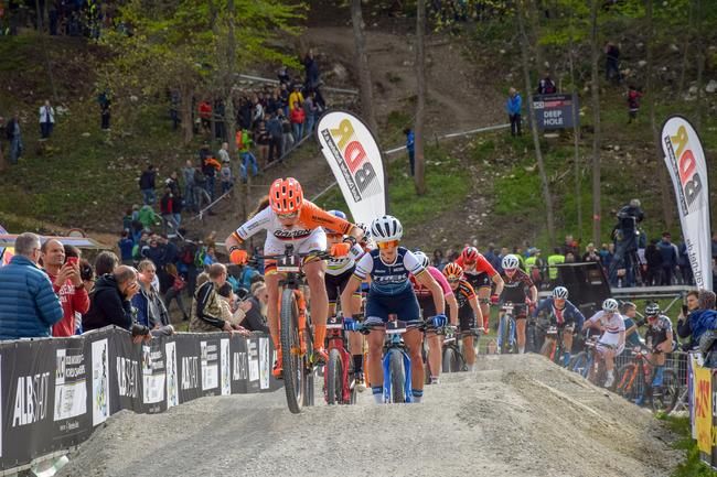 Worldcup Albstadt Short Race Brandau Neff