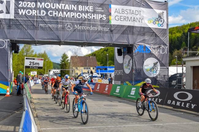 Worldcup Albstadt Short Race Frei Neff