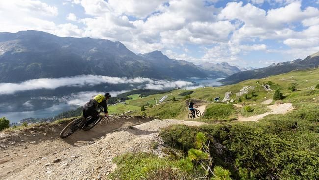 Foto: Engadin St. Moritz Mountains AG / Andrea Furger