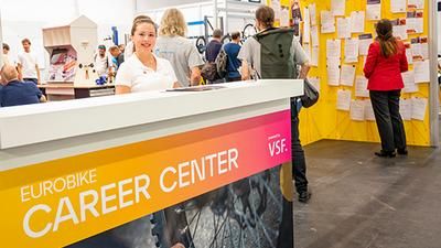 Career Center Eurobike