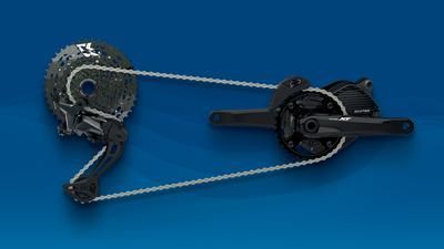 Shimano Cues