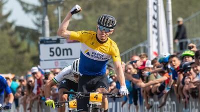 Scott Davos MTB Project
