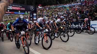 UCI Mountainbike Worldcup Lenzerheide 