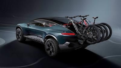 Audi Actisphere Concept Car