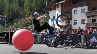 Hoschi Days - Danny MacAskill Drop and Roll Tour
