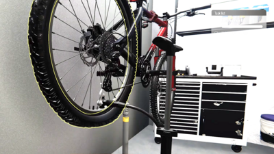 Punch Punk Bike Mechanic Simulator