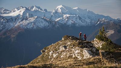 Ride Camp Martigny