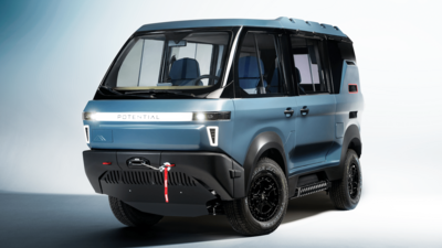 Adventure 1 Elektro Offroad Camper