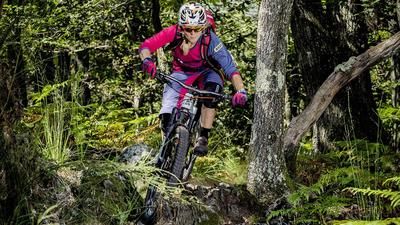 Mountainbike Singletrail Tour Ride Magazin