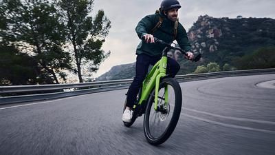 Amag bietet Stromer im Leasing an.